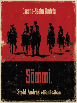 cover image of Sömmi. (teljes)